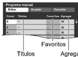 PANASONIC Viera TH-50PX80 - ■Para restablecer los ajustes del menú Ajuste - 8
