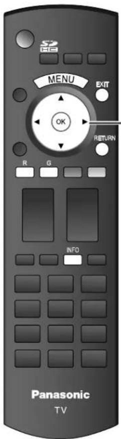 PANASONIC Viera TH-50PX80 - Pulse la tecla SD o seleccione "Tarjeta SD" en el Menú. - 2
