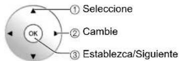 PANASONIC Viera TH-50PX80 - ■Para restablecer los ajustes del menú Ajuste - 11