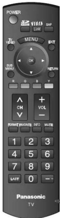 PANASONIC Viera TH-50PX80 - VIERA Link "HDAVI Control™" - 3
