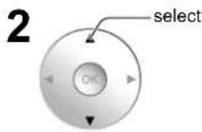 PANASONIC Viera TH-50PX80 - ■ Use Favorite Feature - 3