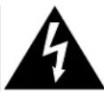 PANASONIC Viera TH-50PX80 - RISK OF ELECTRIC SHOCK DO NOT OPEN - 2
