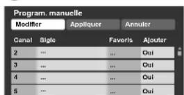 PANASONIC Viera TH-50PX80 - ■ Pour réinitialiser les paramétrages du menu Réglage - 4