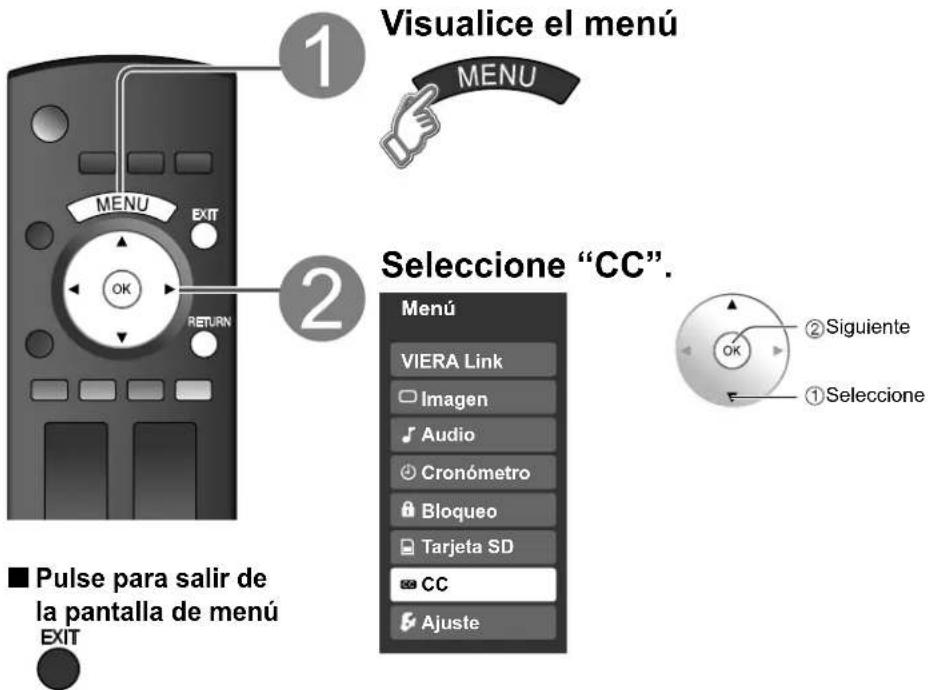 PANASONIC Viera TH-50PX80 - Subtítulos - 1