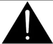 PANASONIC Viera TH-50PX80 - RISK OF ELECTRIC SHOCK DO NOT OPEN - 1
