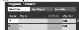 PANASONIC Viera TH-50PX80 - ■ Pour réinitialiser les paramétrages du menu Réglage - 12