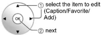 PANASONIC Viera TH-50PX80 - Editing and Setting Channels - 12