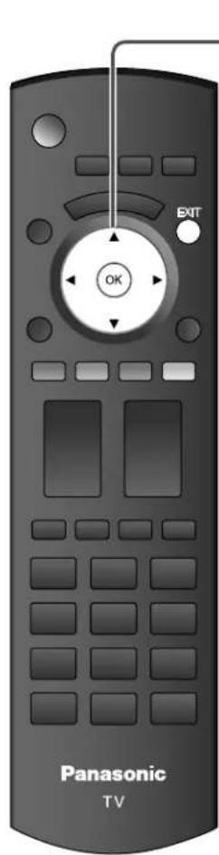 PANASONIC Viera TH-50PX80 - Réglage initial - 2