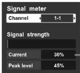 PANASONIC Viera TH-50PX80 - Editing and Setting Channels - 27