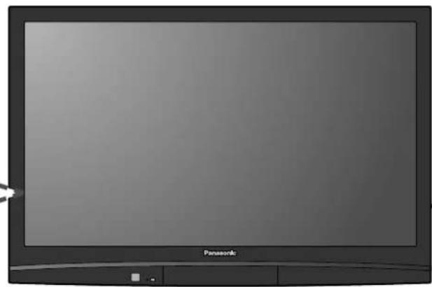PANASONIC Viera TH-50PX80 - Interferencia ó canales digitales congelados (sonido intermitente) - 2