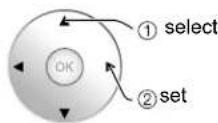 PANASONIC Viera TH-50PX80 - ■ To set "Timer 1-5" (On/Off Timer) - 3