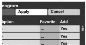 PANASONIC Viera TH-50PX80 - ⑤ Confirm registered channels - 1