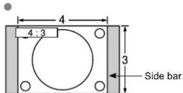 PANASONIC Viera TH-50PX80 - Aspect Ratio - 4