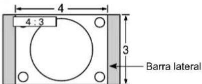 PANASONIC Viera TH-50PX80 - Relación de aspecto - 5