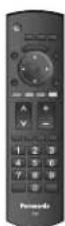 PANASONIC Viera TH-50PX80 - Accesorios - 1