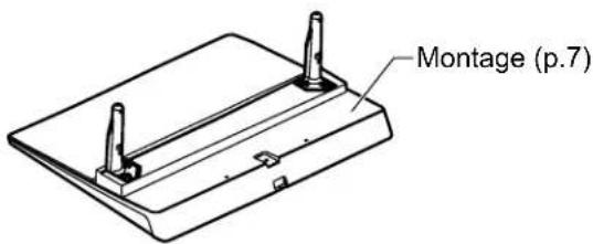 PANASONIC Viera TH-50PX80 - Accessoires - 6