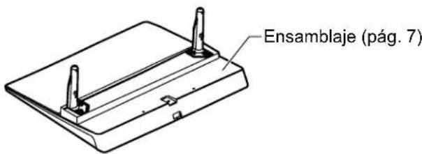 PANASONIC Viera TH-50PX80 - Accesorios - 6