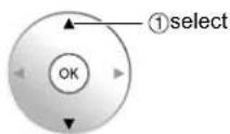 PANASONIC Viera TH-50PX80 - ■ To adjust picture - 4