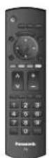 PANASONIC Viera TH-50PX80 - Accessoires - 1
