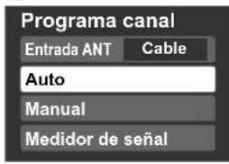 PANASONIC Viera TH-50PX80 - ■Para restablecer los ajustes del menú Ajuste - 2
