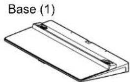 PANASONIC Viera TH-50PX80 - Accessoires - 3