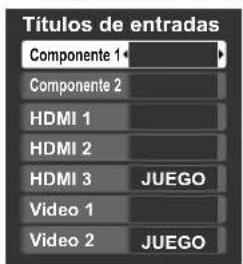 PANASONIC Viera TH-50PX80 - Títulos de entradas/Salida a monitor - 3