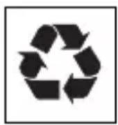 GRUNDIG HD 6280 - Hinweise zum Recycling - 1