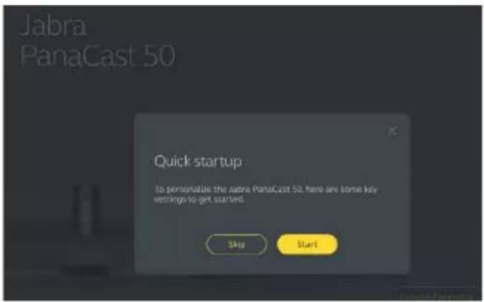 JABRA 8601-200 - Assistant de démarrage rapide dans Jabra Direct - 1