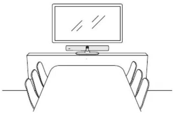 JABRA 8601-200 - Support pour écran - 2