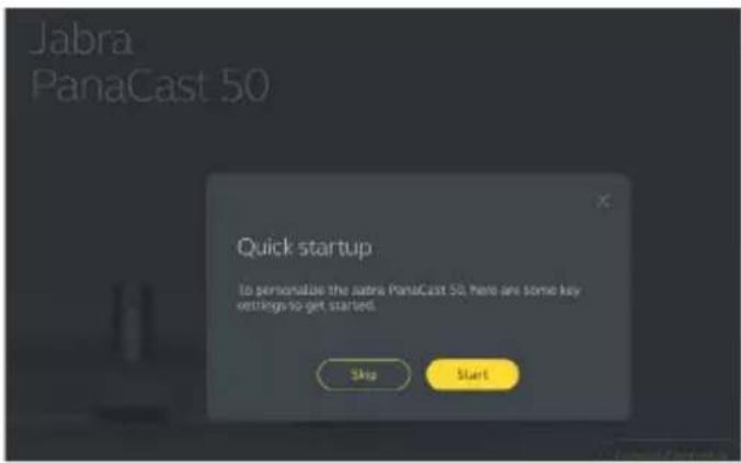 JABRA 8601-139 - Assistant de démarrage rapide dans Jabra Direct - 1