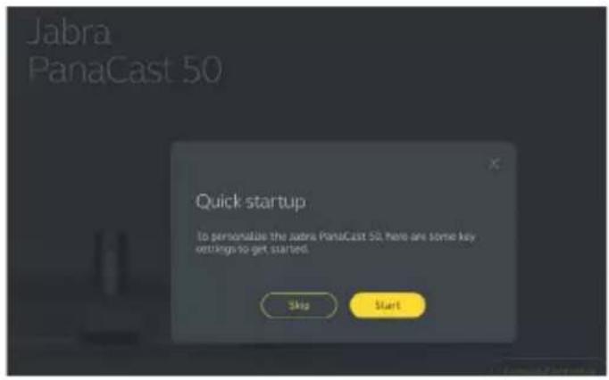 JABRA 8601-201 - Assistant de démarrage rapide dans Jabra Direct - 1