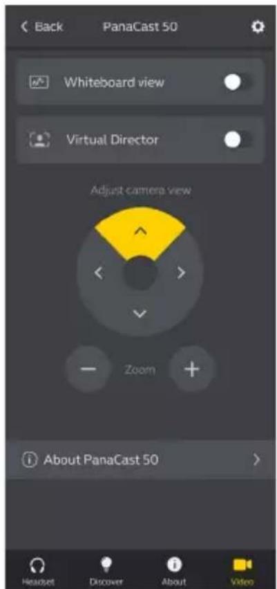 JABRA 8601-201 - Contrôleur de caméra dans Jabra Direct et Jabra Sound+ - 2