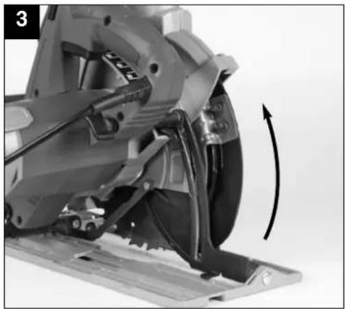 EINHELL RT-CS 190/1 - 5