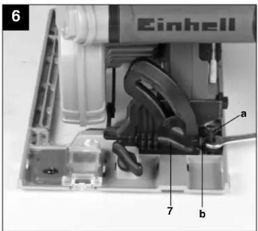 EINHELL RT-CS 190/1 - 8