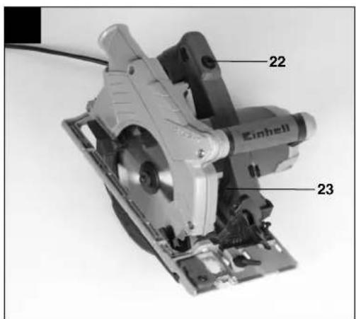 EINHELL RT-CS 190/1 - 19
