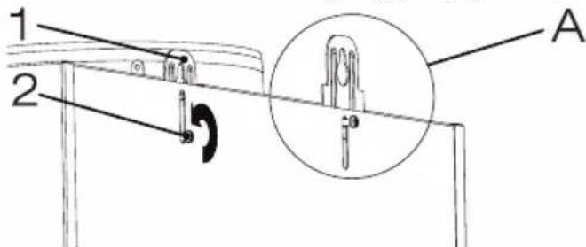 GRUNDIG GDSP5470BSCH - Veggmontering - 3
