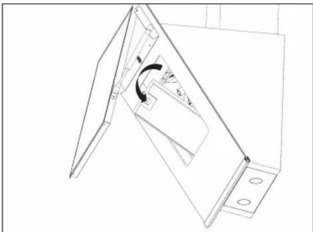 GRUNDIG GDSP5470BSCH - Curățarea filtrului de ulei de aluminiu - 1