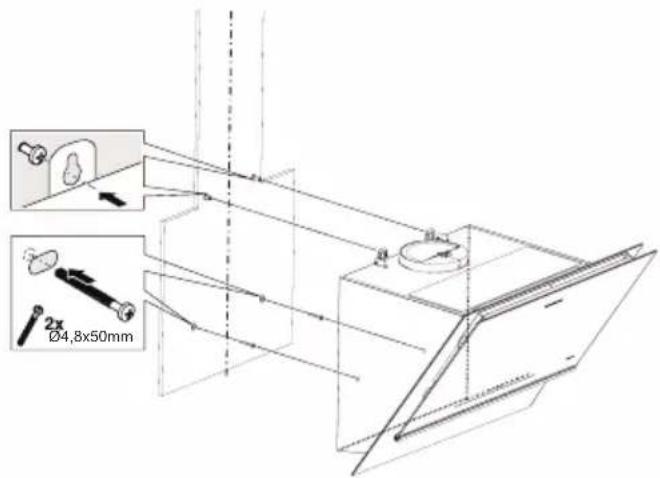 GRUNDIG GDSP5470BSCH - (Figure 3) - 1