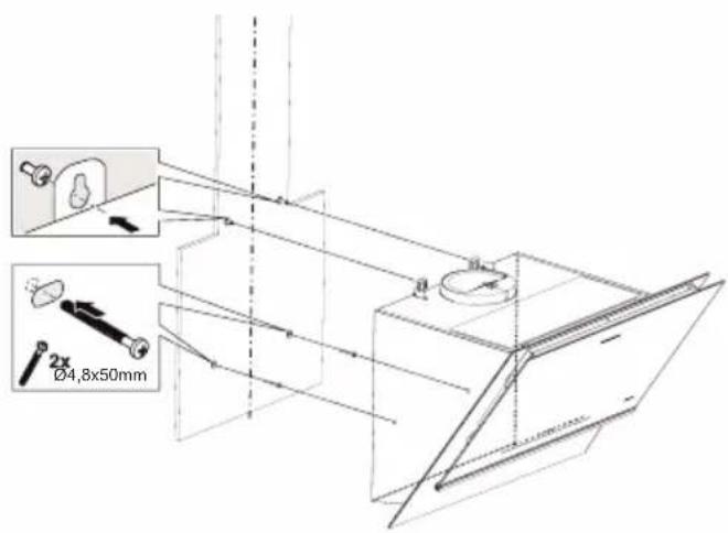 GRUNDIG GDSP5470BSCH - (Fig. 3) - 1