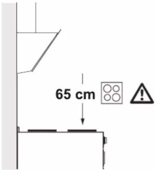 GRUNDIG GDSP5470BSCH - Instalación del aparato - 3