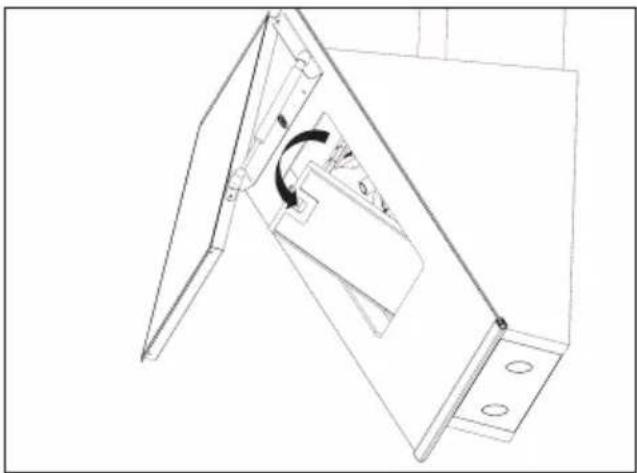 GRUNDIG GDSP5470BSCH - Reinigung des Aluminium-Ölfilters - 1