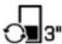 GRUNDIG GKPN 66830 LXP - Compartment Conversion Key - 1