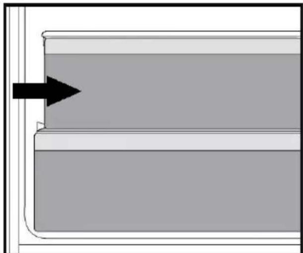 GRUNDIG GKNI25920 - 0°C-Fach - 1