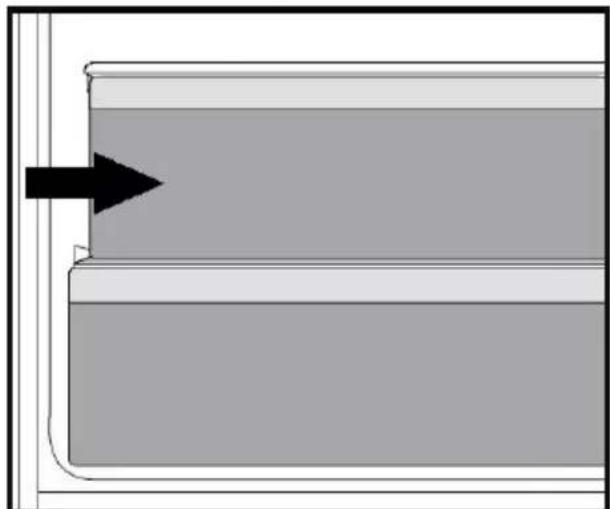 GRUNDIG GKNI25920 - Zero temperature compartment - 1