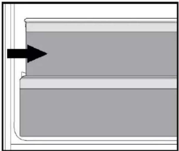 GRUNDIG GKNI25920 - Komora temperatury zero - 1