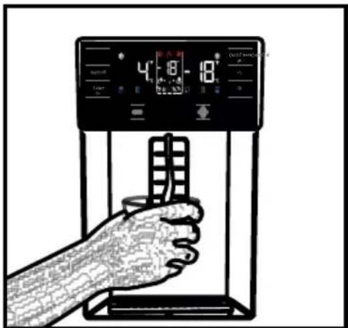 GRUNDIG GQN21355XN - Distribution d'eau - 3