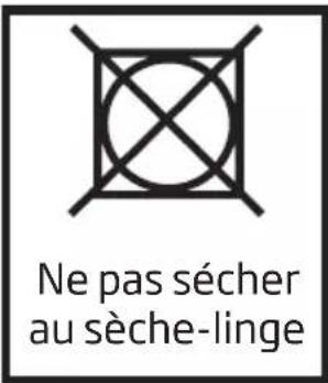 GRUNDIG GT5P6923M0 - Linge adapté au séchage dans le sèche-linge - 1