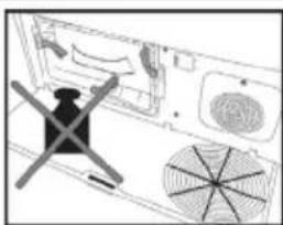GRUNDIG GT5P6923M0 - De condensator reinigen - 11