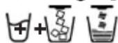 GRUNDIG GSBS 23340 FX - des particules de glace - 1