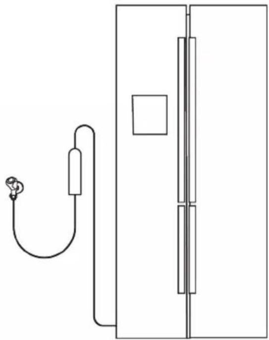 GRUNDIG GSBS 23340 FX - WARNUNG - 2